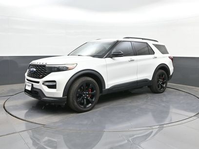 Used 2020 Ford Explorer ST w/ ST High-Performance Pack