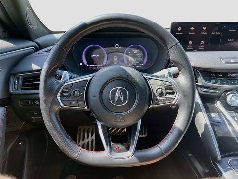 Used 2025 Acura TLX SH-AWD w/ A-SPEC Pkg image 11
