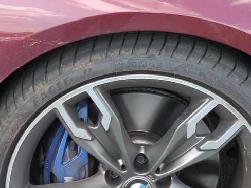 Certified 2023 BMW M550i xDrive image 12