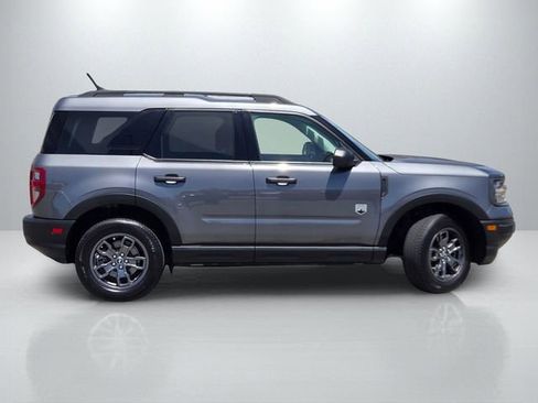 Used 2024 Ford Bronco Sport Outer Banks w/ Tech Package AWD/4WD image 3