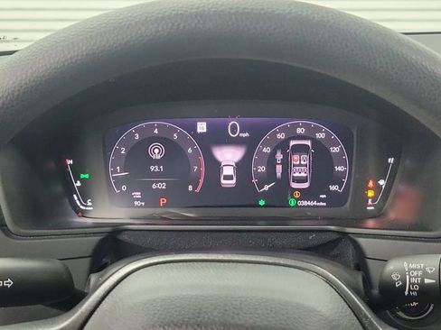 Certified 2024 Honda Accord EX image 25