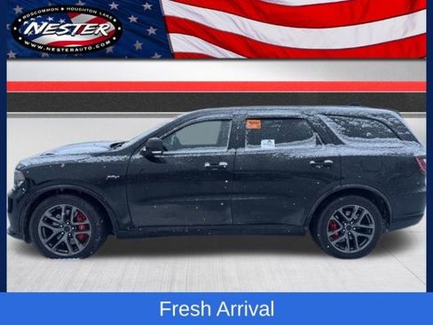 Used 2019 Dodge Durango SRT w/ Technology Group image 1