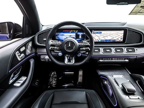 New 2026 Mercedes-Benz GLE 53 AMG 4MATIC Coupe image 4