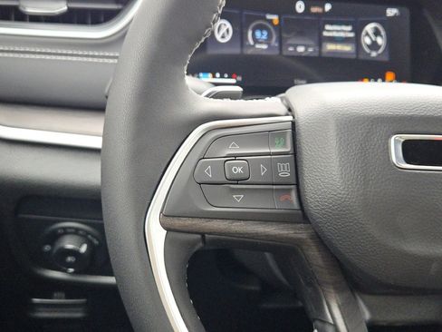 New 2025 Jeep Grand Cherokee Limited w/ Black Appearance Package image 33