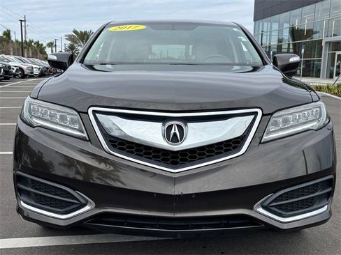 Used 2017 Acura RDX AWD image 25