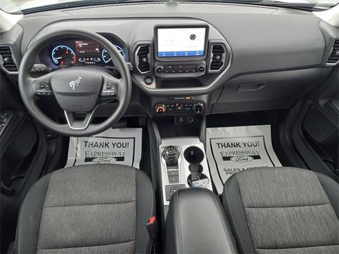 Used 2024 Ford Bronco Sport Big Bend image 14