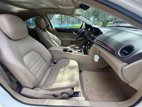 Used 2014 Mercedes-Benz C 250 Coupe image 15
