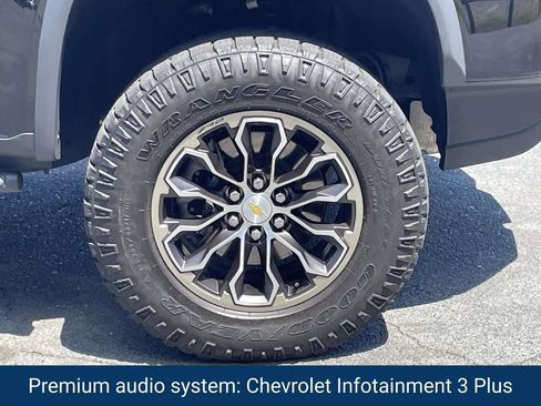 Certified 2022 Chevrolet Colorado ZR2 AWD/4WD image 10