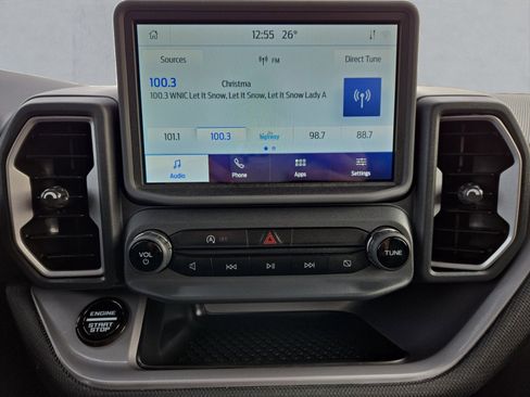 Used 2024 Ford Bronco Sport Big Bend w/ Convenience Package image 18