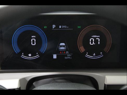 Certified 2026 Hyundai Tucson SEL AWD/4WD image 8