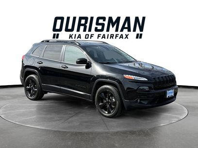 Used 2018 Jeep Cherokee Limited w/ Technology Group