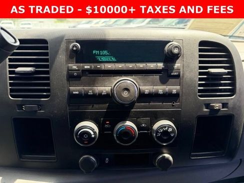 Used 2012 Chevrolet Silverado 1500 W/T w/ LPO, On The Job Package RWD image 19