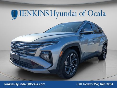 New 2026 Hyundai Tucson Limited FWD image 9