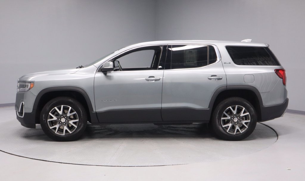 Used 2023 GMC Acadia SLE FWD image 8