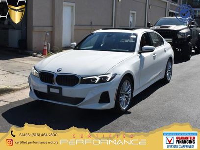 Used 2024 BMW 330i Sedan w/ Premium Package