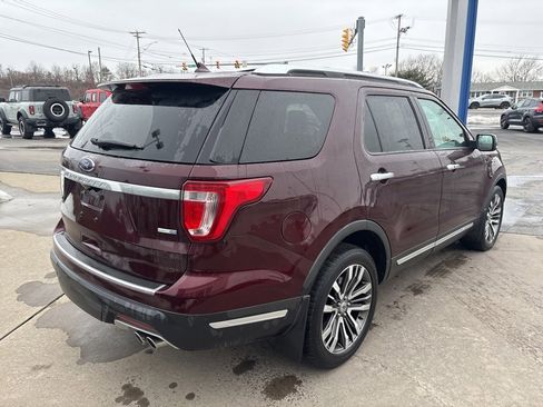Used 2019 Ford Explorer Platinum image 6
