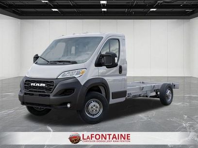 New 2026 RAM ProMaster 3500 w/ Convenience Group