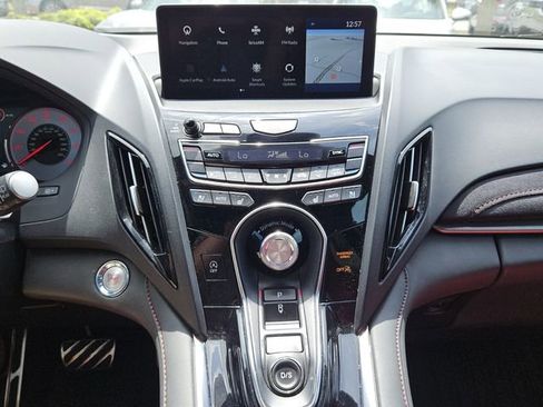 Certified 2023 Acura RDX A-Spec FWD image 8