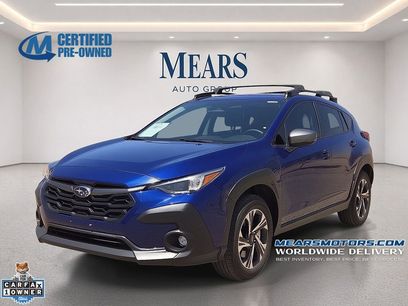 Used 2024 Subaru Crosstrek 2.0i Premium
