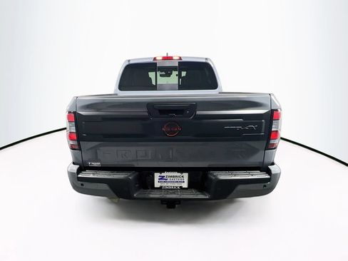New 2026 Nissan Frontier PRO-4X w/ Pro Premium Package AWD/4WD image 25