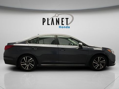 Used 2017 Subaru Legacy 2.5i Sport image 8
