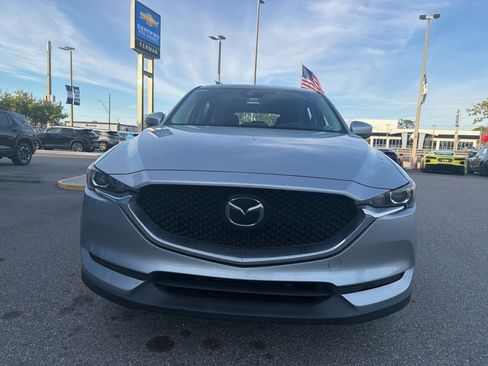 Used 2018 MAZDA CX-5 Sport w/ I-ACTIVSENSE Package image 22