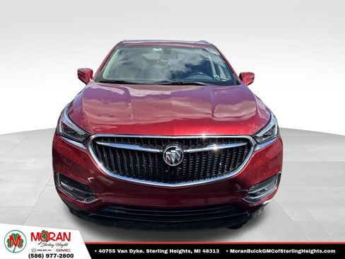 Used 2021 Buick Enclave Essence w/ Sound and Sites Package AWD/4WD image 2