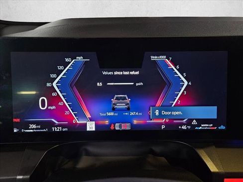 Certified 2025 BMW X3 xDrive30i w/ Premium Package image 10