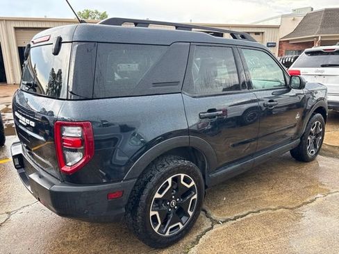 Certified 2023 Ford Bronco Sport Outer Banks w/ Tech Package AWD/4WD image 2