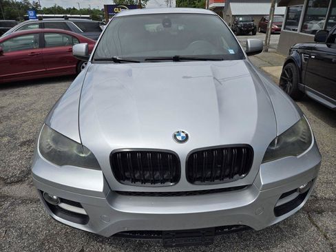 Used 2014 BMW X6 xDrive35i AWD/4WD image 4
