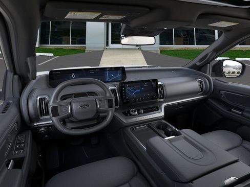 New 2026 Ford Expedition Max Platinum w/ Stealth Appearance Package image 9