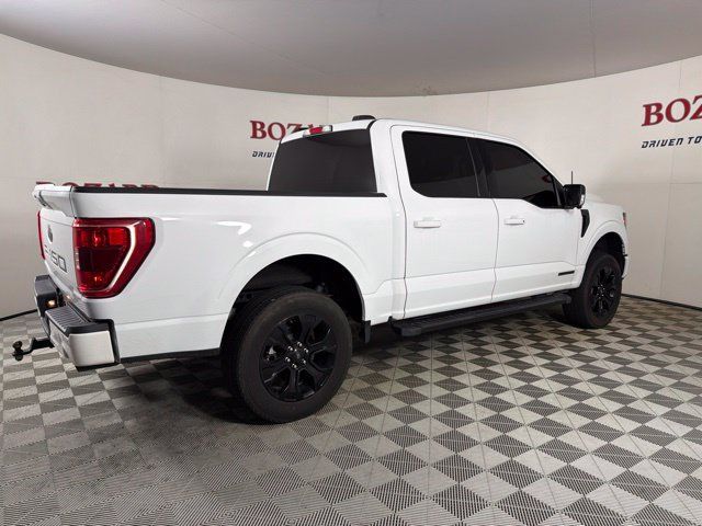 Used 2023 Ford F150 XLT w/ Equipment Group 302A High AWD/4WD image 14