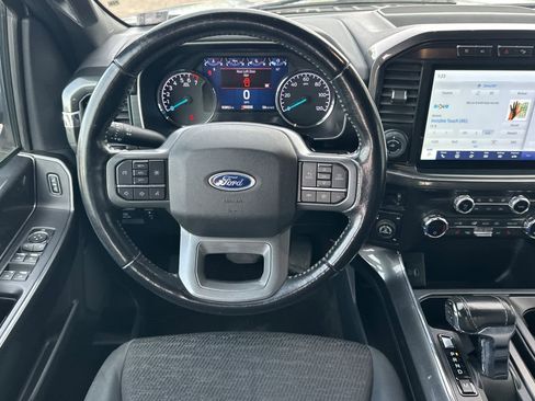 Used 2021 Ford F150 XLT w/ Equipment Group 302A High image 14