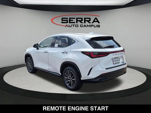 New 2026 Lexus NX 350 AWD w/ Premium Package image 3