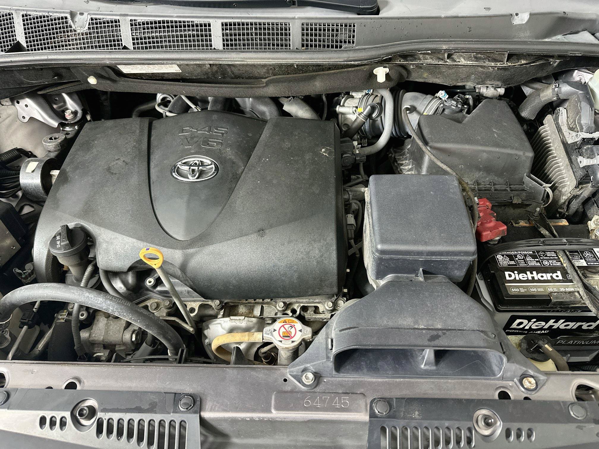 Used 2020 Toyota Sienna LE FWD image 33