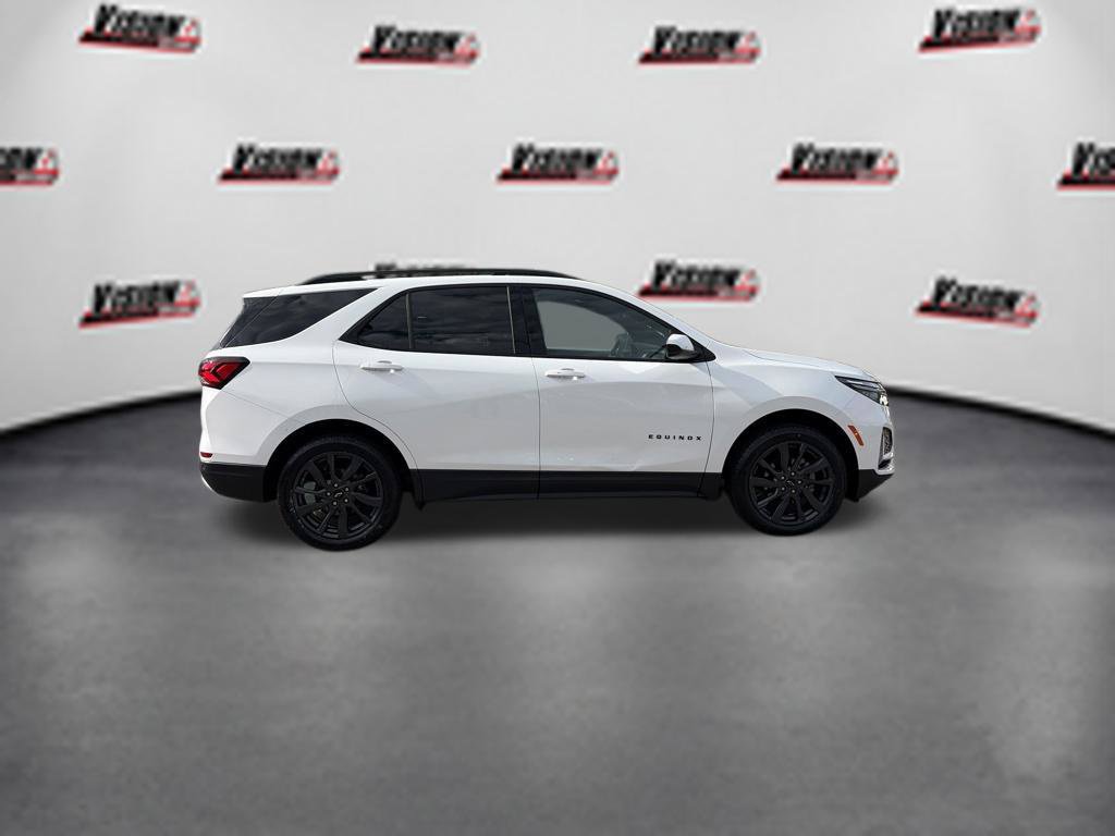 Used 2022 Chevrolet Equinox RS AWD/4WD image 4