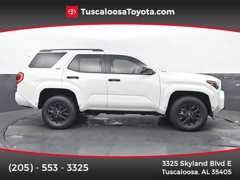 New 2026 Toyota 4Runner SR5 RWD image 1