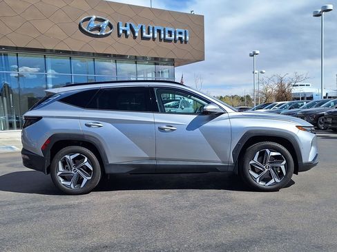 Used 2023 Hyundai Tucson Limited image 2