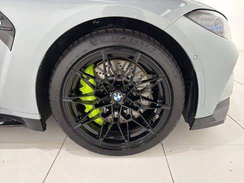 Used 2024 BMW M3 w/ Executive Package image 44