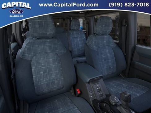 New 2026 Ford Bronco Heritage Edition AWD/4WD image 10