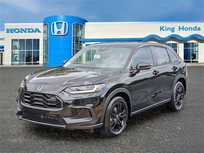 New 2026 Honda HR-V Sport