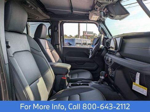 New 2026 Jeep Wrangler Sahara AWD/4WD image 29