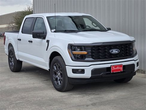 New 2026 Ford F150 STX w/ Equipment Group 200A image 2