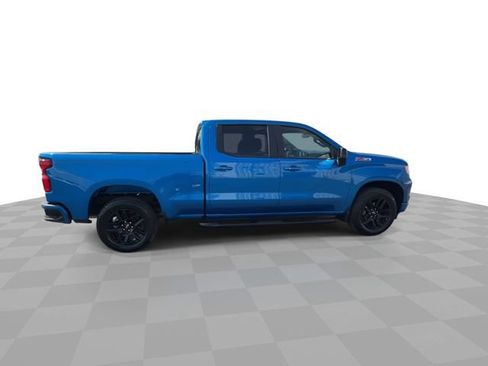 Certified 2023 Chevrolet Silverado 1500 RST w/ Z71 Off-Road Package AWD/4WD image 10