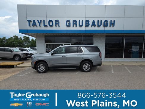 Used 2024 Chevrolet Tahoe LT AWD/4WD image 1
