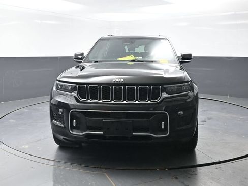 Used 2021 Jeep Grand Cherokee L Overland w/ Advanced Protech Group III AWD/4WD image 7
