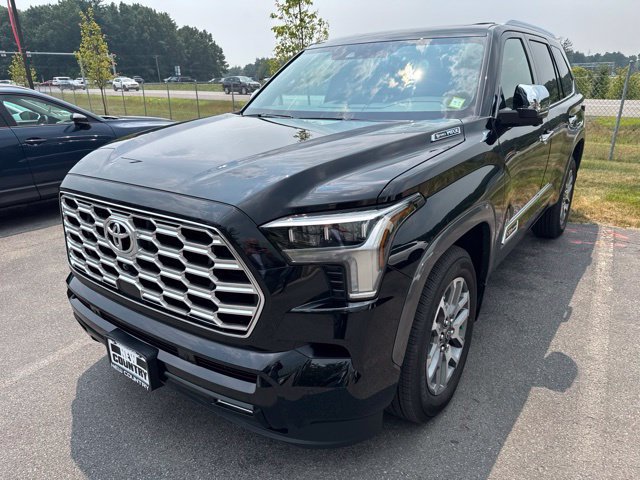 New 2026 Toyota Sequoia 1794 Edition AWD/4WD image 3