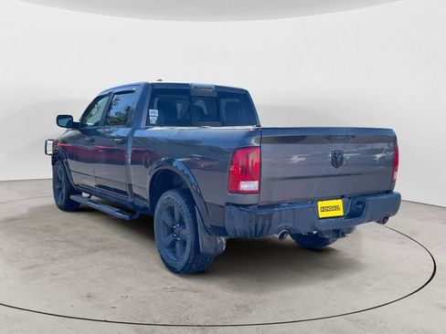 Used 2017 RAM 1500 Outdoorsman AWD/4WD image 3