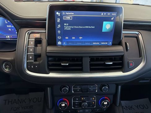 Certified 2022 Chevrolet Tahoe LT w/ LT Signature Plus Package AWD/4WD image 14