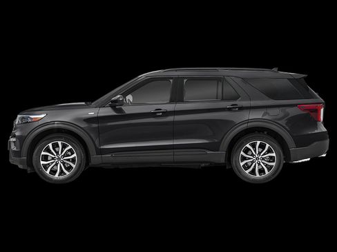 Used 2022 Ford Explorer ST-Line RWD image 3